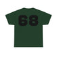 #68 Generic Sports Jersey T-Shirt