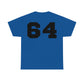 #64 Generic Sports Jersey T-Shirt