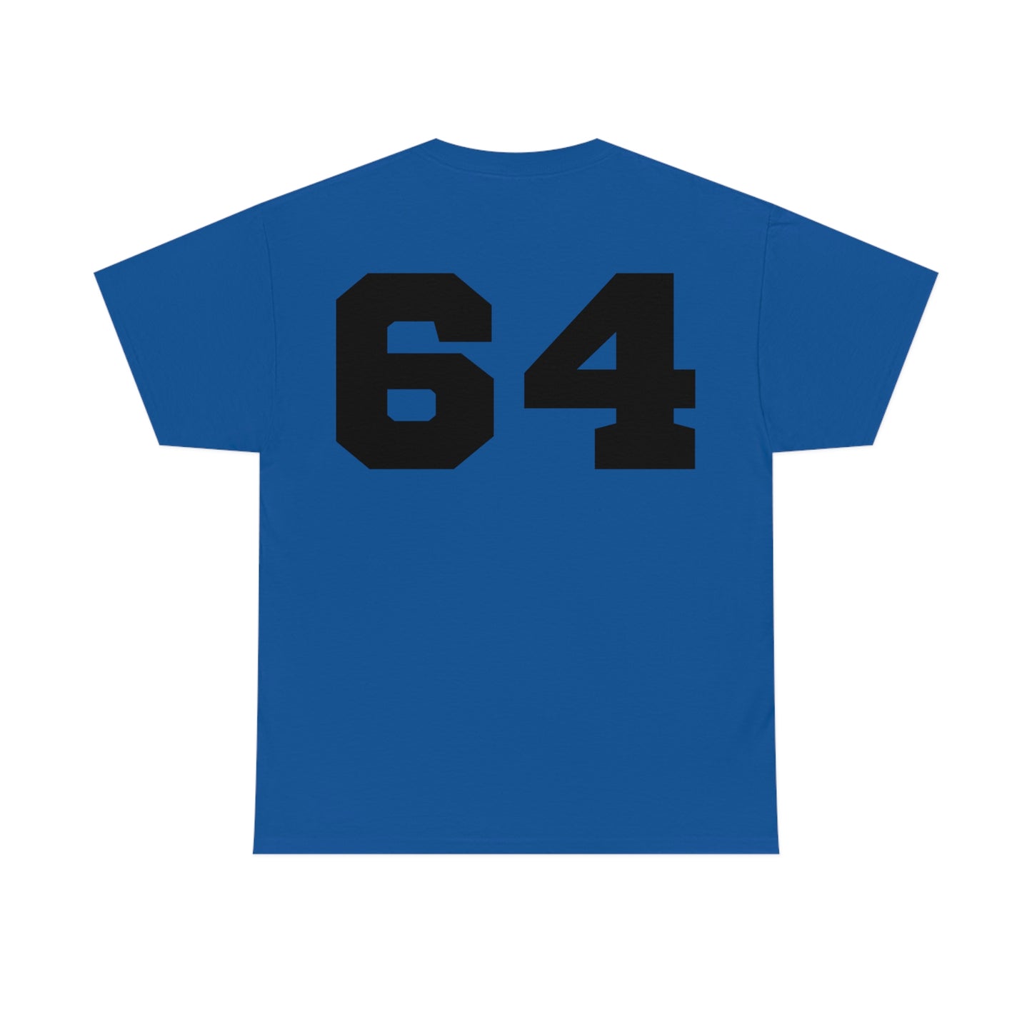 #64 Generic Sports Jersey T-Shirt