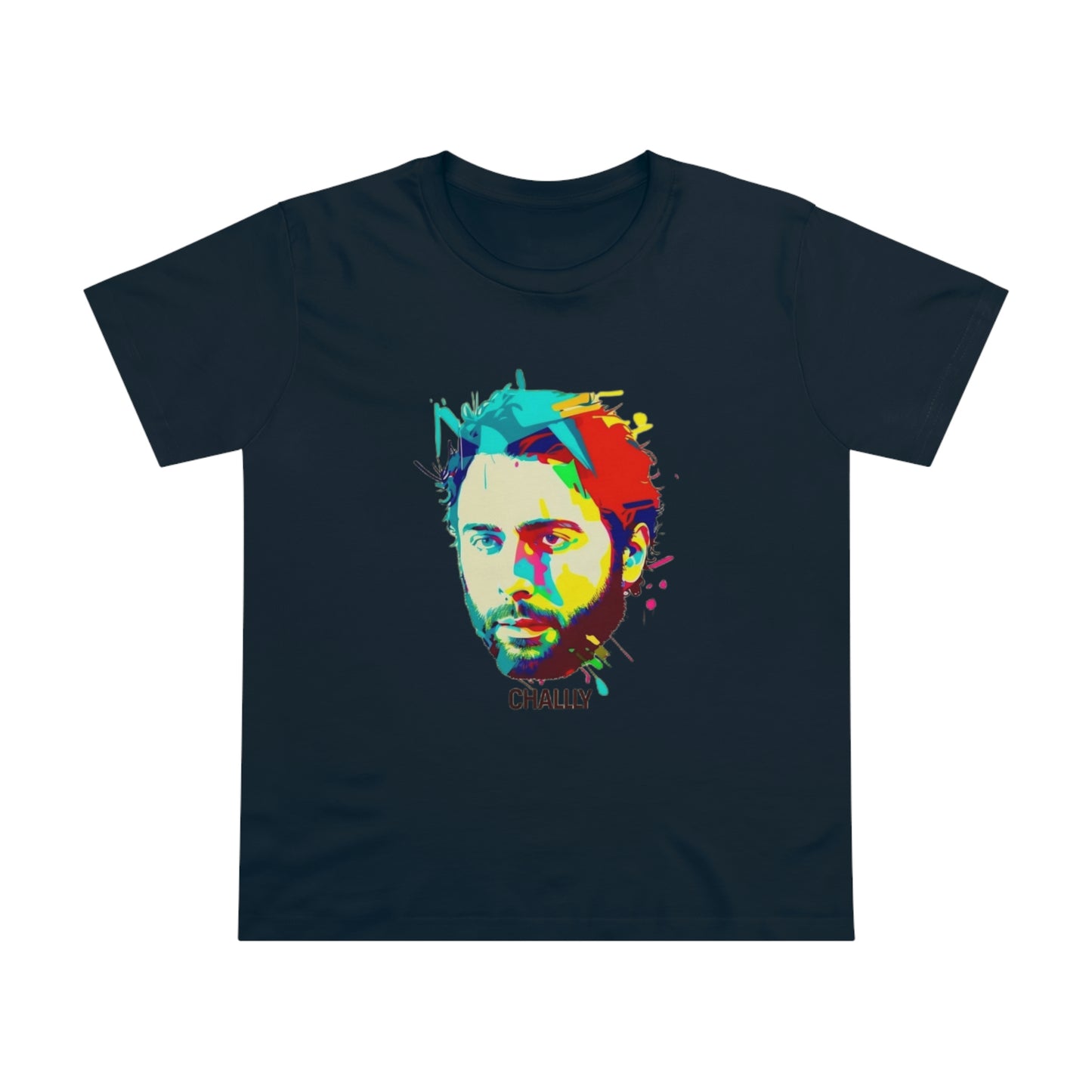 Charlie Its Always Sunny Bali Knockoff Feminine Cut T-Shirt