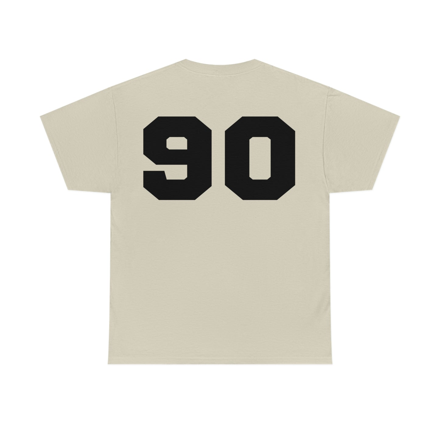 #90 Generic Sports Jersey T-Shirt