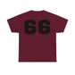 #66 Generic Sports Jersey T-Shirt