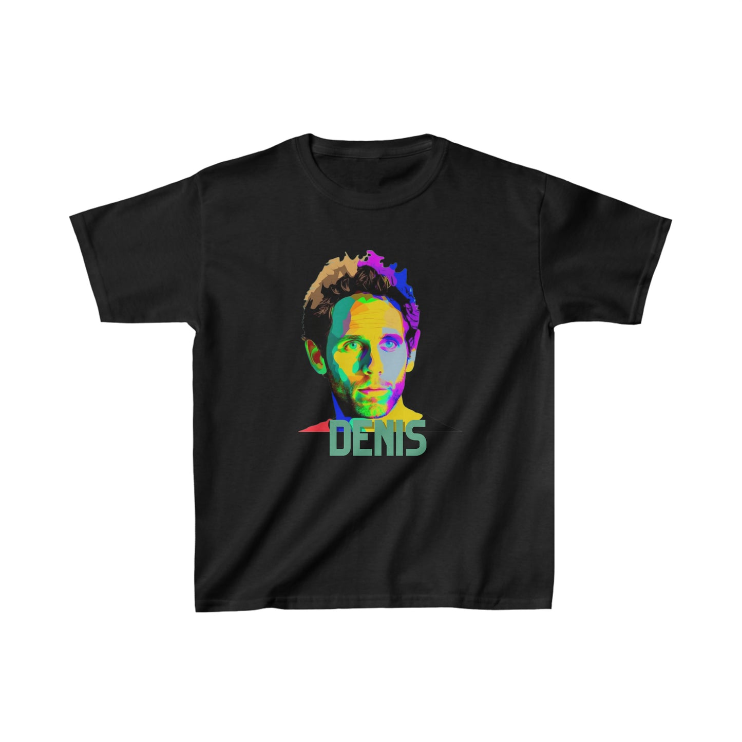 Dennis Its Always Sunny Bali Knockoff Kids T-Shirt