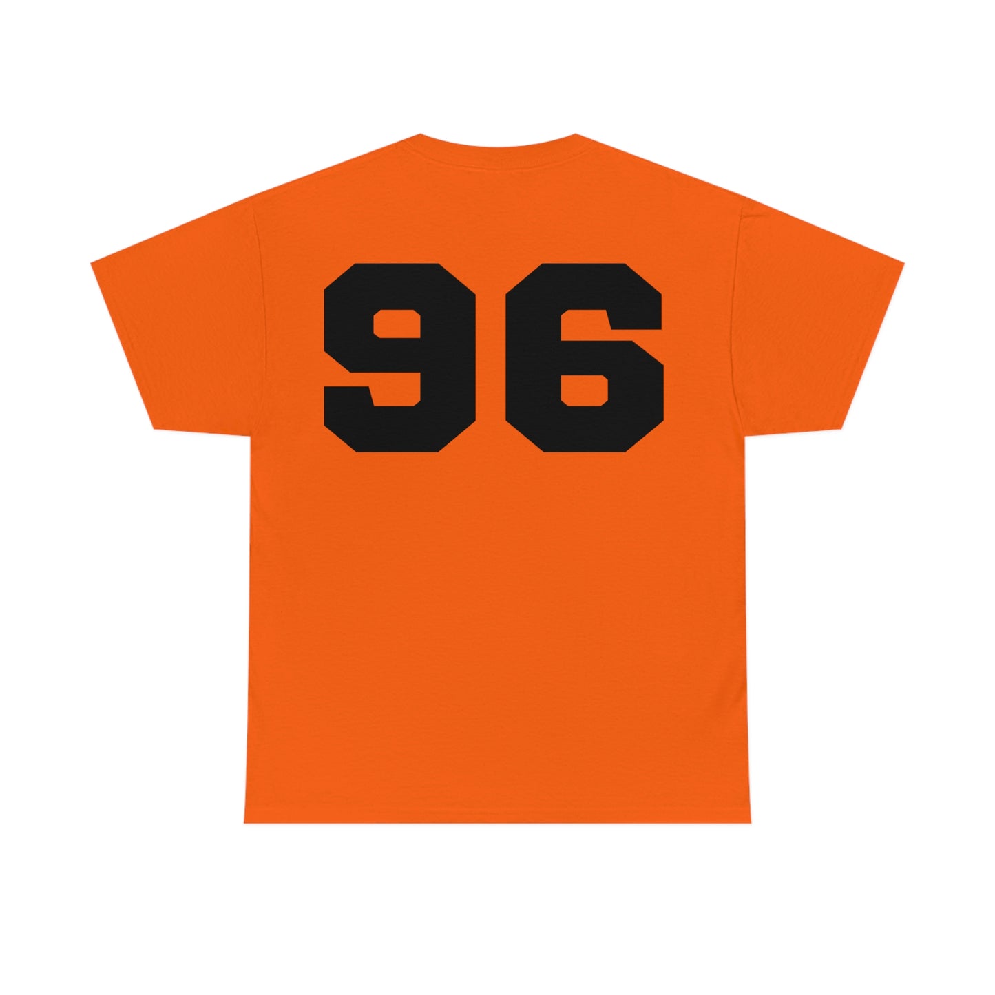 #96 Generic Sports Jersey T-Shirt