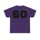 #60 Generic Sports Jersey T-Shirt