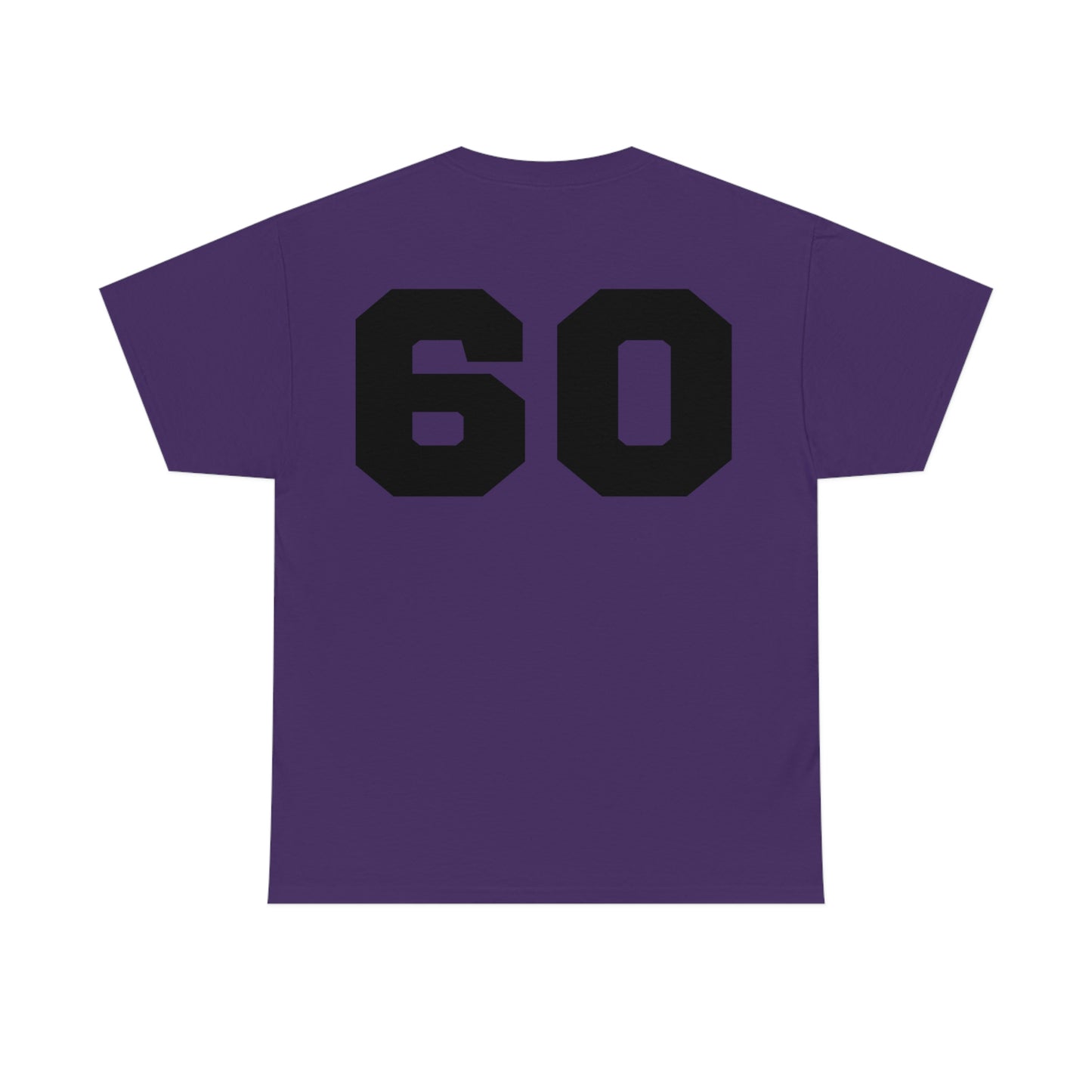 #60 Generic Sports Jersey T-Shirt