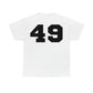 #49 Generic Sports Jersey T-Shirt