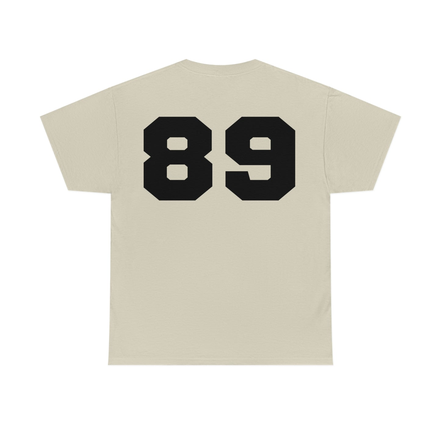 #89 Generic Sports Jersey T-Shirt