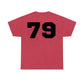 #79 Generic Sports Jersey T-Shirt