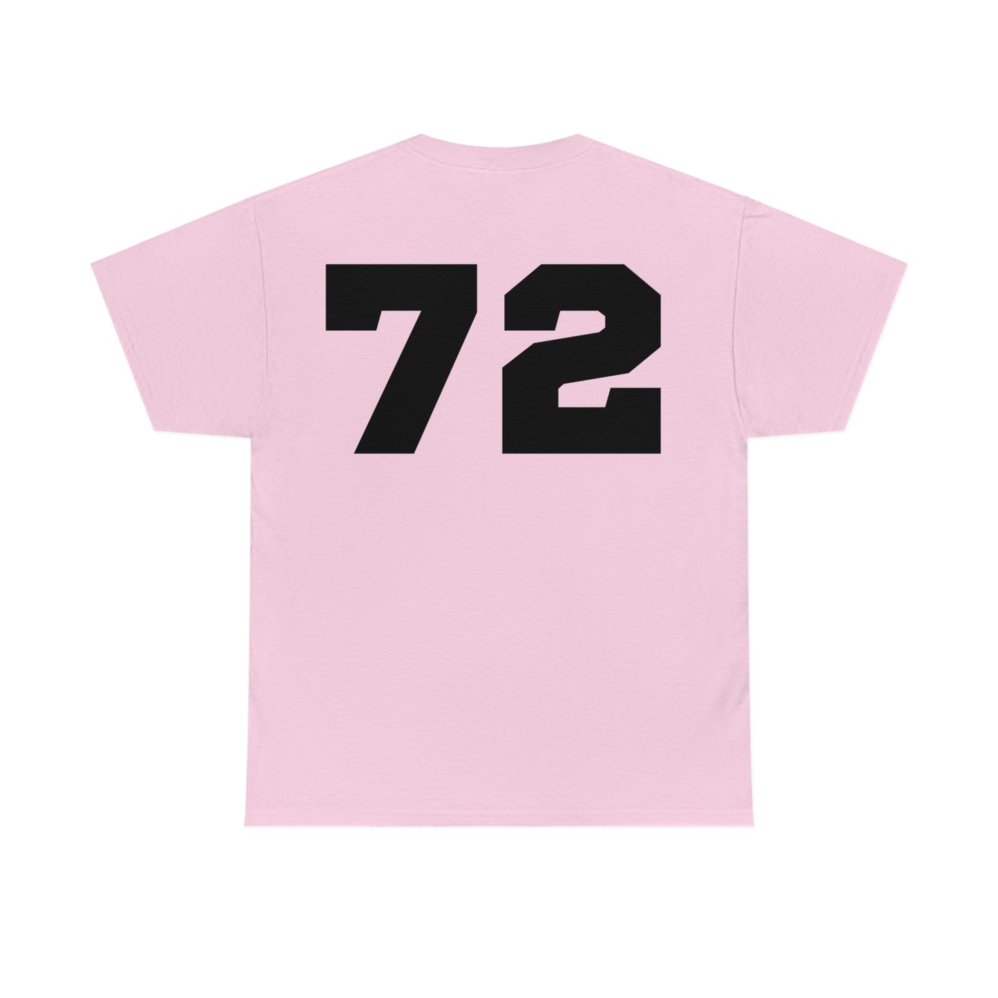 #72 Generic Sports Jersey T-Shirt