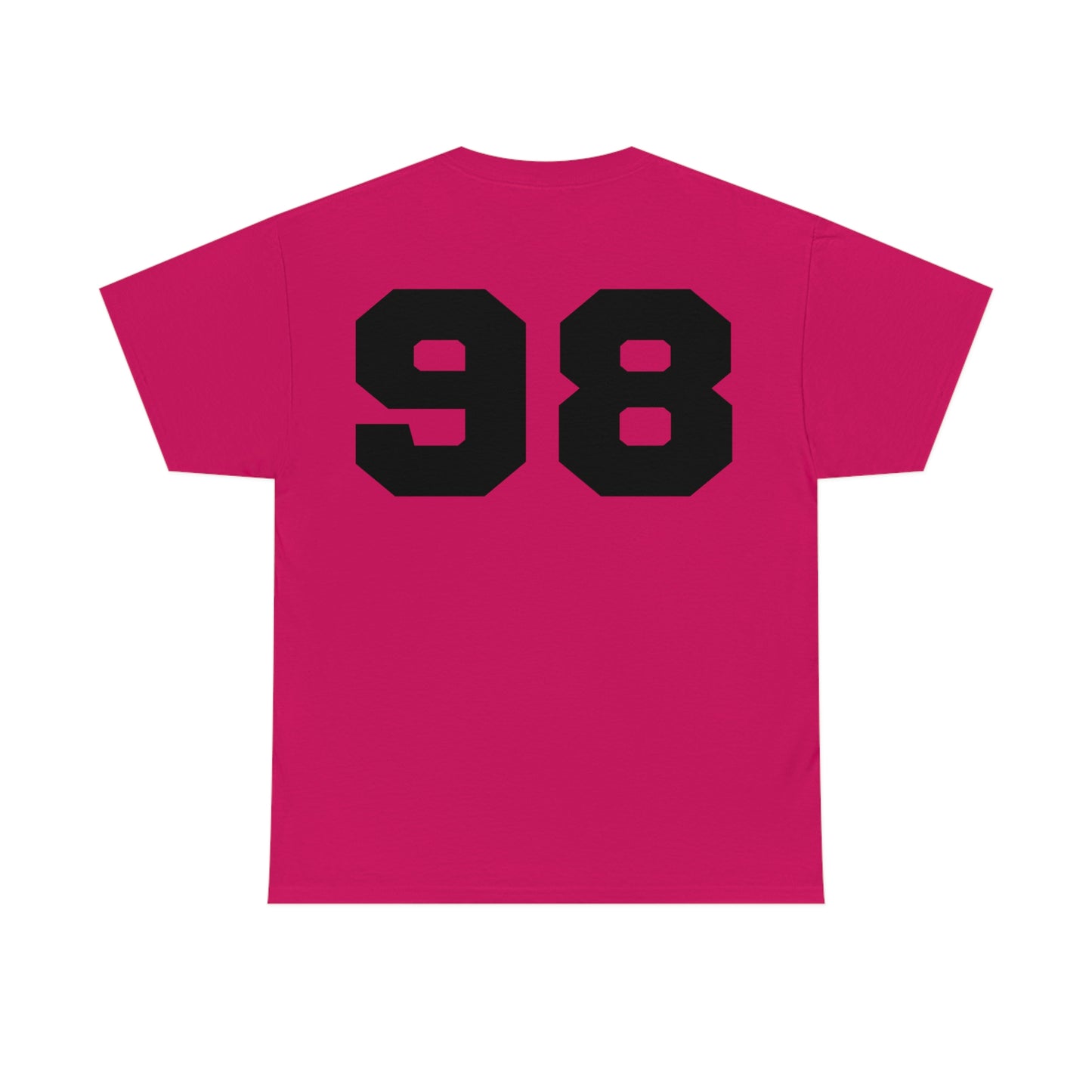 #98 Generic Sports Jersey T-Shirt