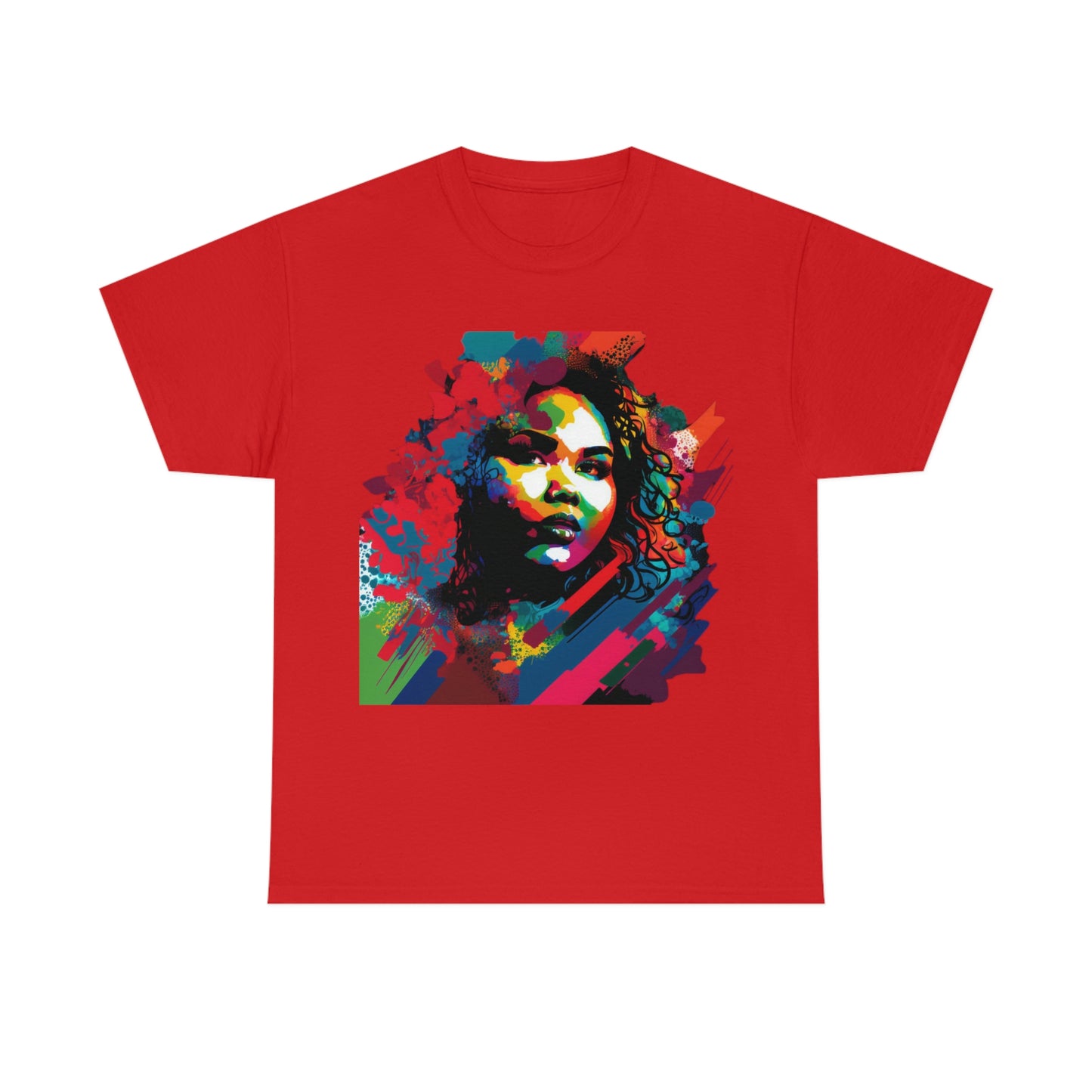 Lizzo Colour T-Shirt