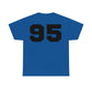 #95 Generic Sports Jersey T-Shirt