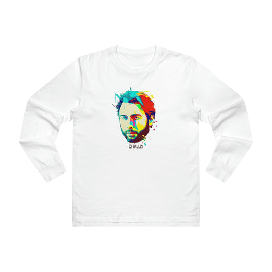 Charlie Its Always Sunny Bali Knockoff Longsleeve T-Shirt