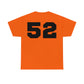 #52 Generic Sports Jersey T-Shirt