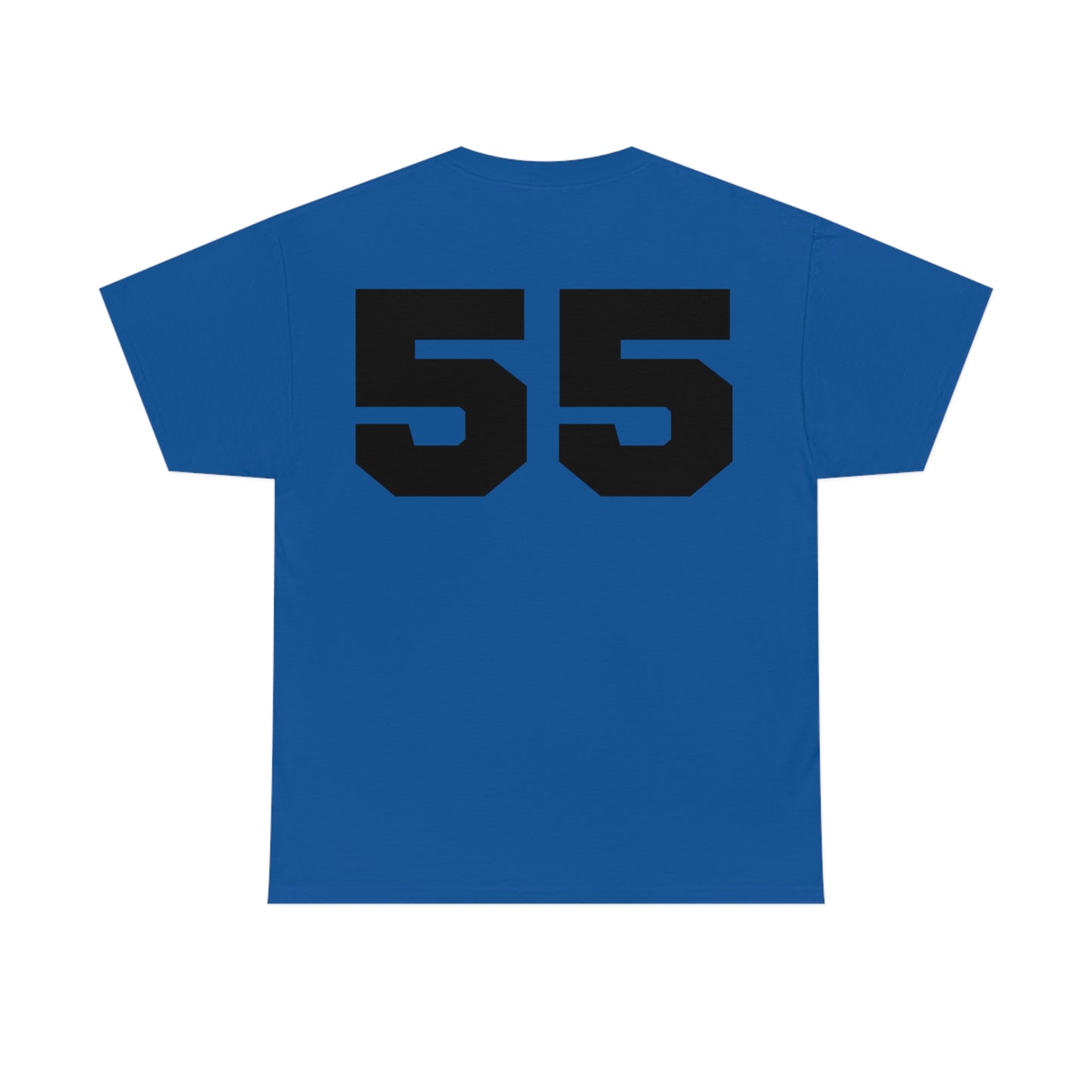 #55 Generic Sports Jersey T-Shirt