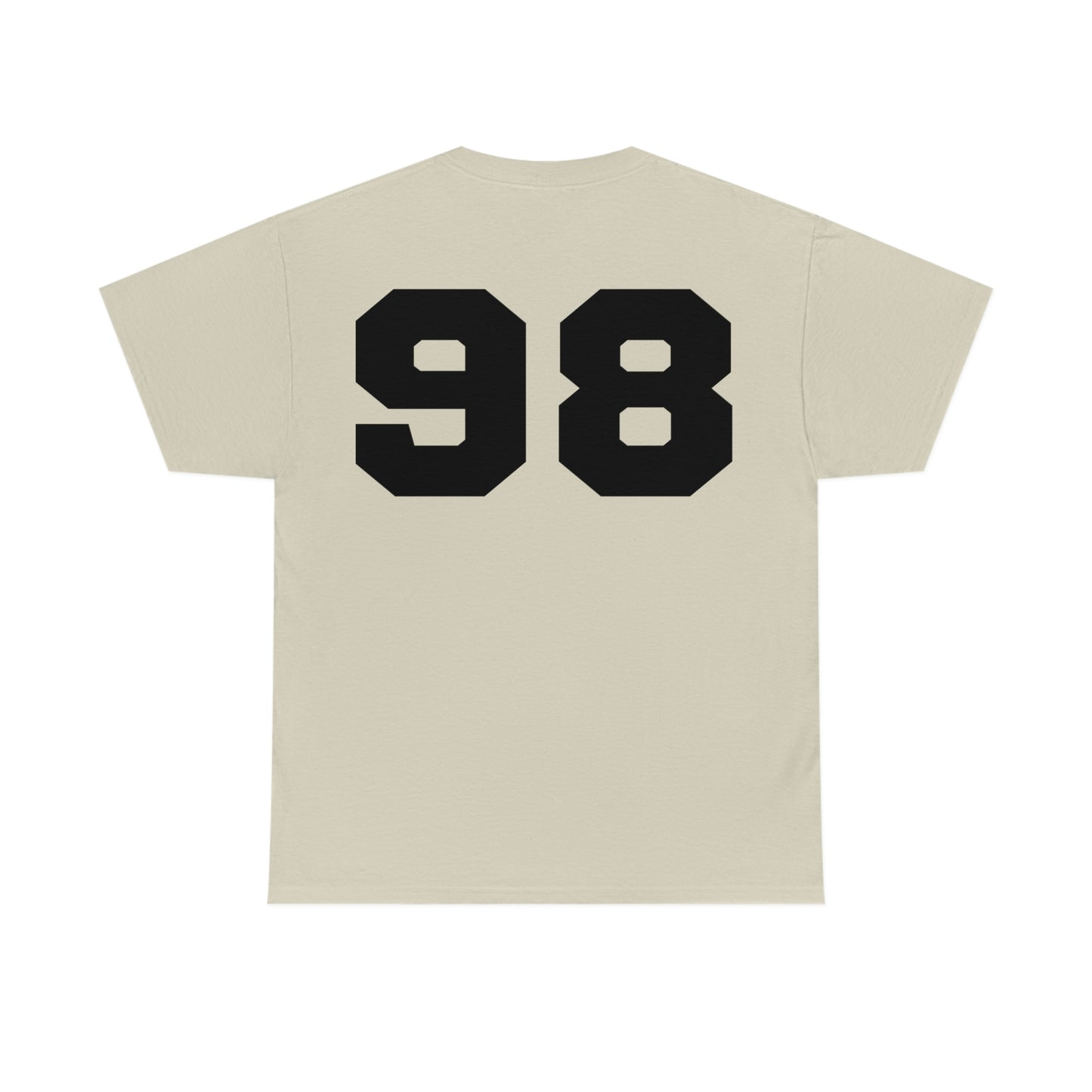 #98 Generic Sports Jersey T-Shirt