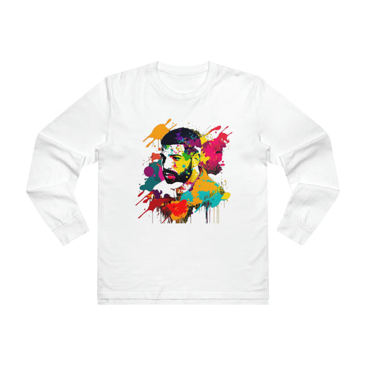 Drake Colour Longsleeve T-Shirt