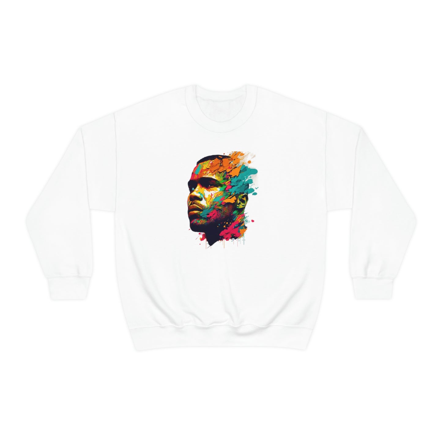 Frank Ocean Colour Jumper