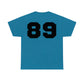 #89 Generic Sports Jersey T-Shirt