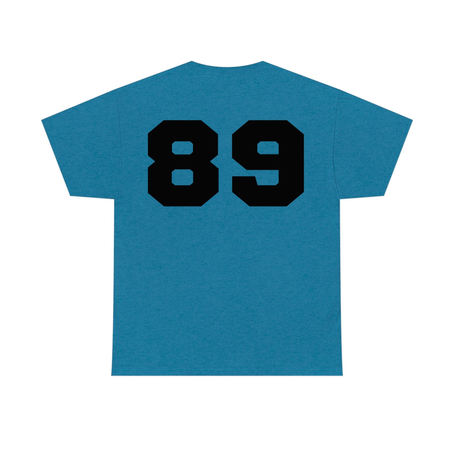 #89 Generic Sports Jersey T-Shirt