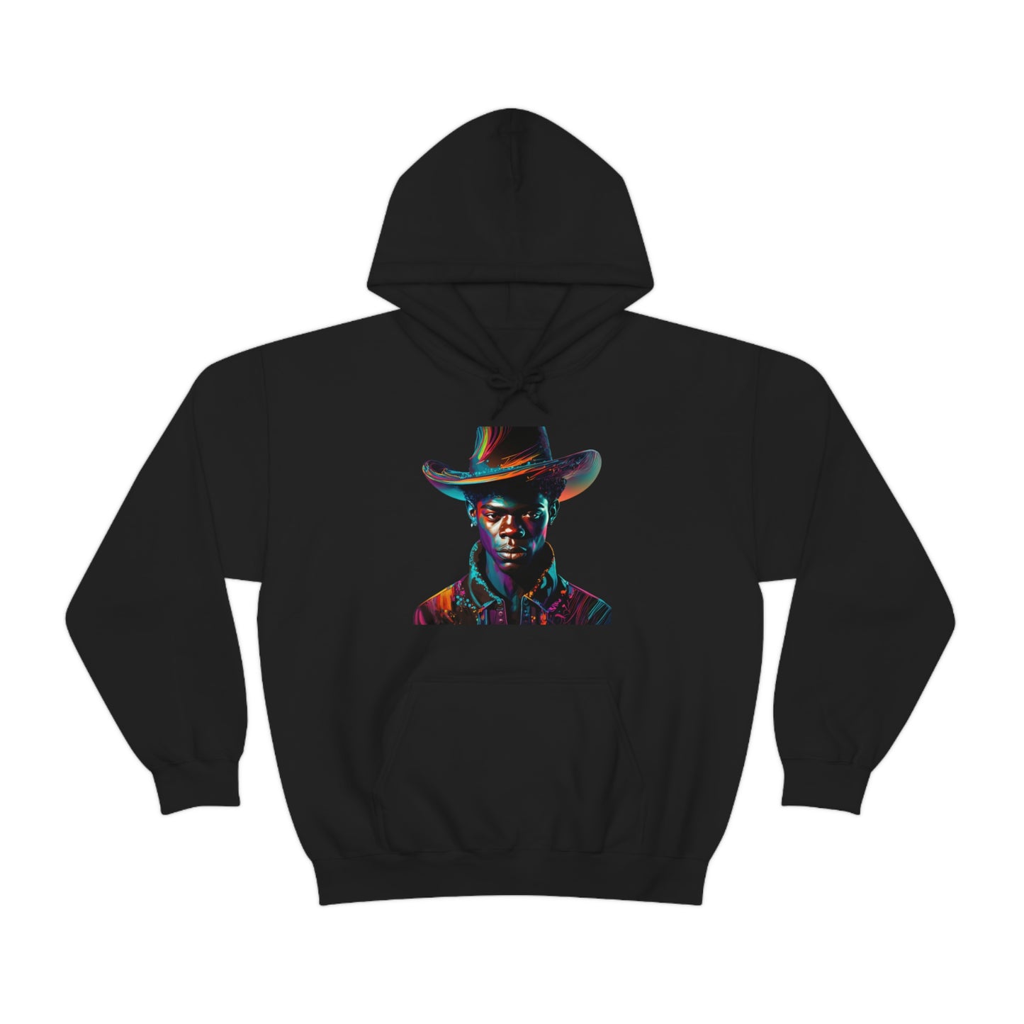 Lil Nas X Colour Hoodie