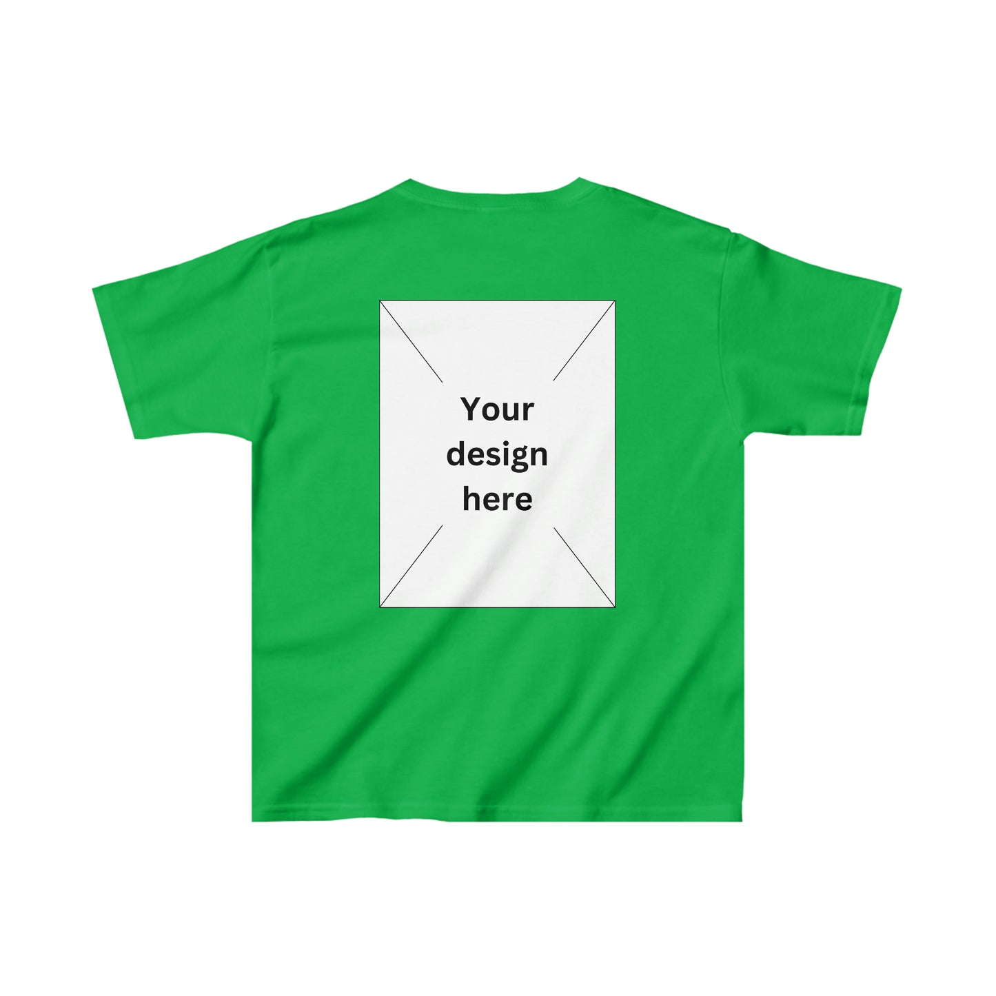 Create your Own Kids T-Shirt