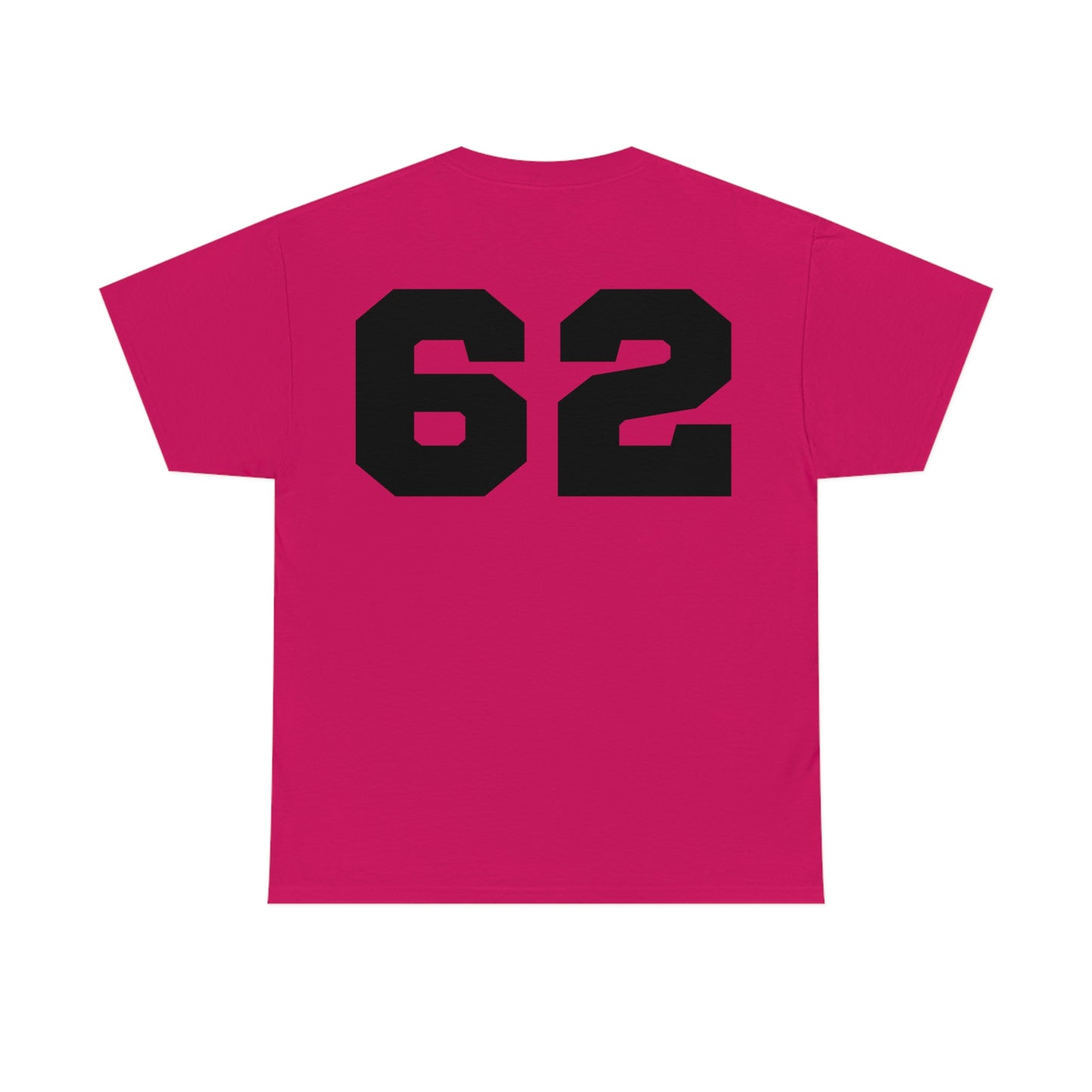 #62 Generic Sports Jersey T-Shirt