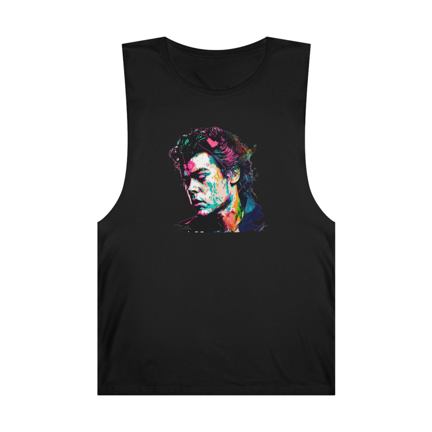 Harry Styles Colour Tank Top