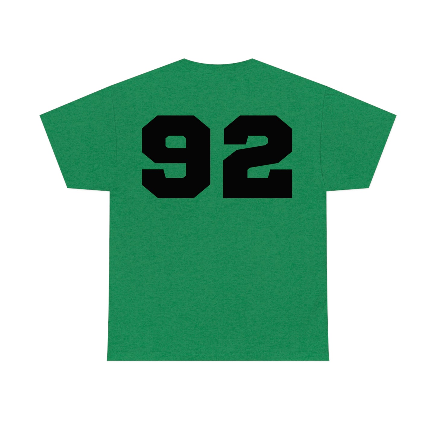 #92 Generic Sports Jersey T-Shirt