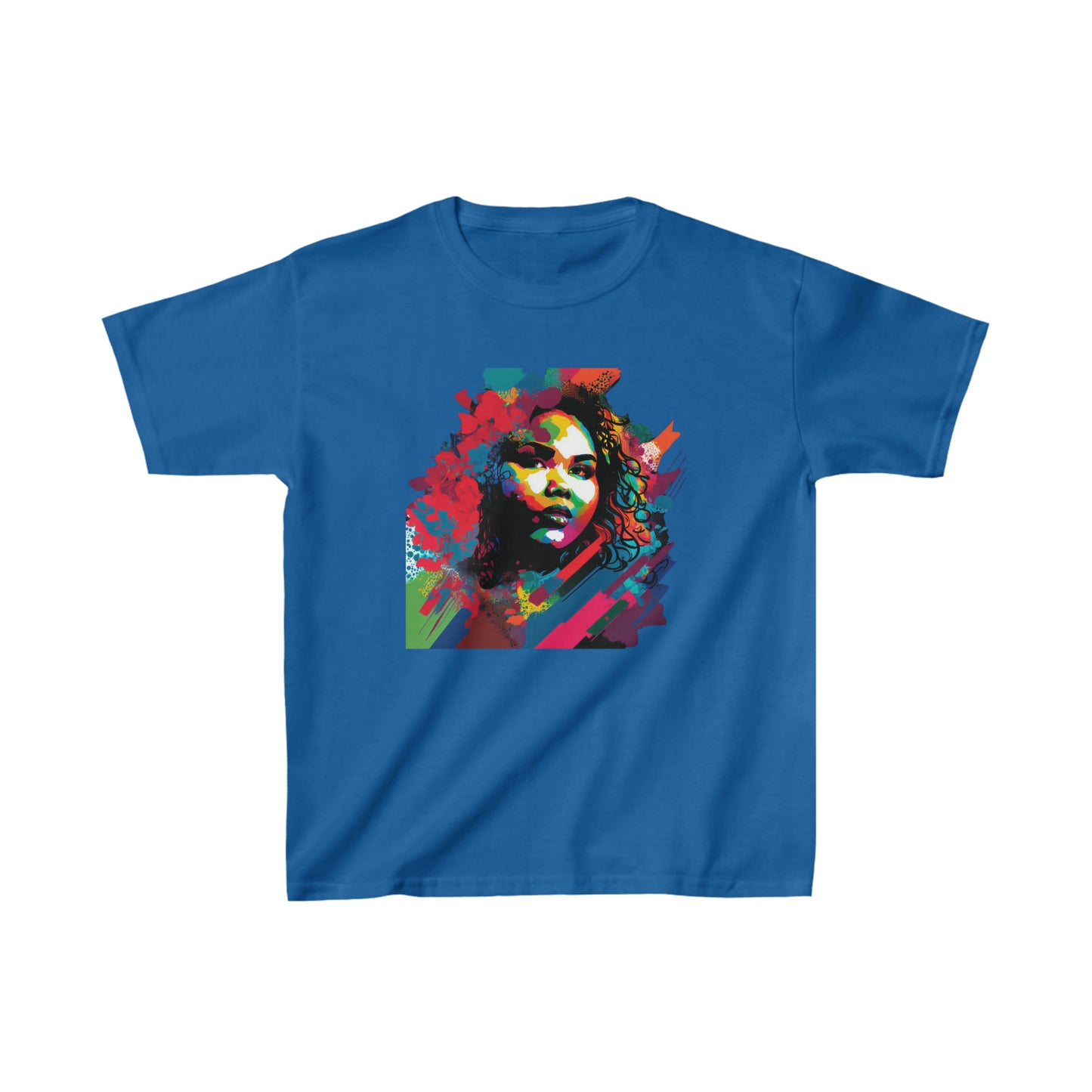 Lizzo Colour Kids T-Shirt