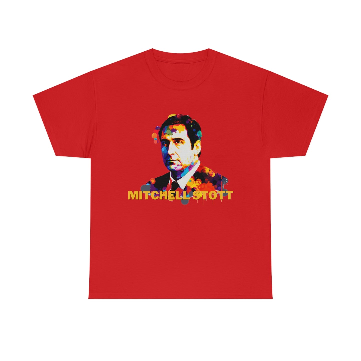 Michael The Office Bali Knockoff T-Shirt