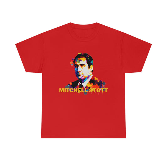 Michael The Office Bali Knockoff T-Shirt