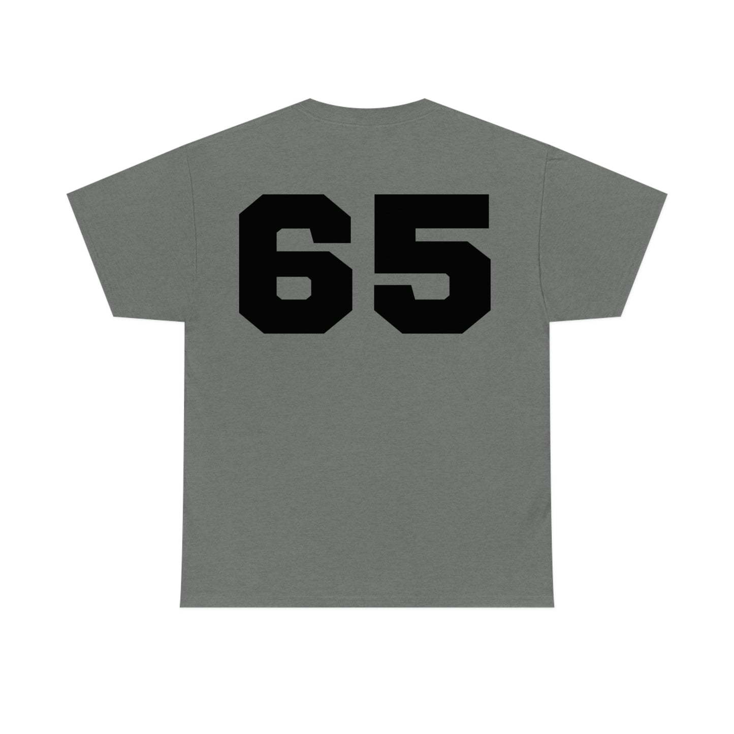 #65 Generic Sports Jersey T-Shirt