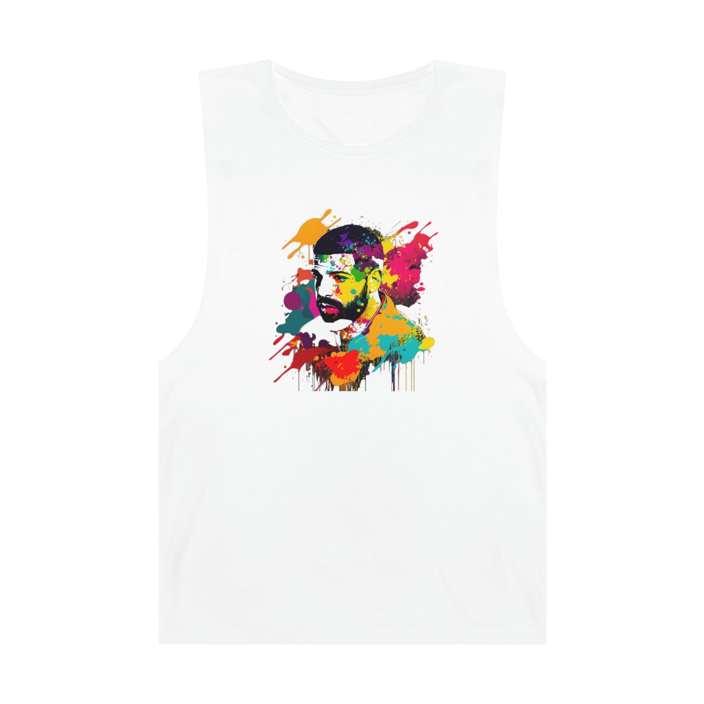 Drake Colour Tank Top