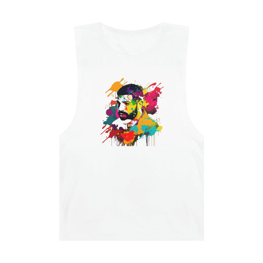 Drake Colour Tank Top