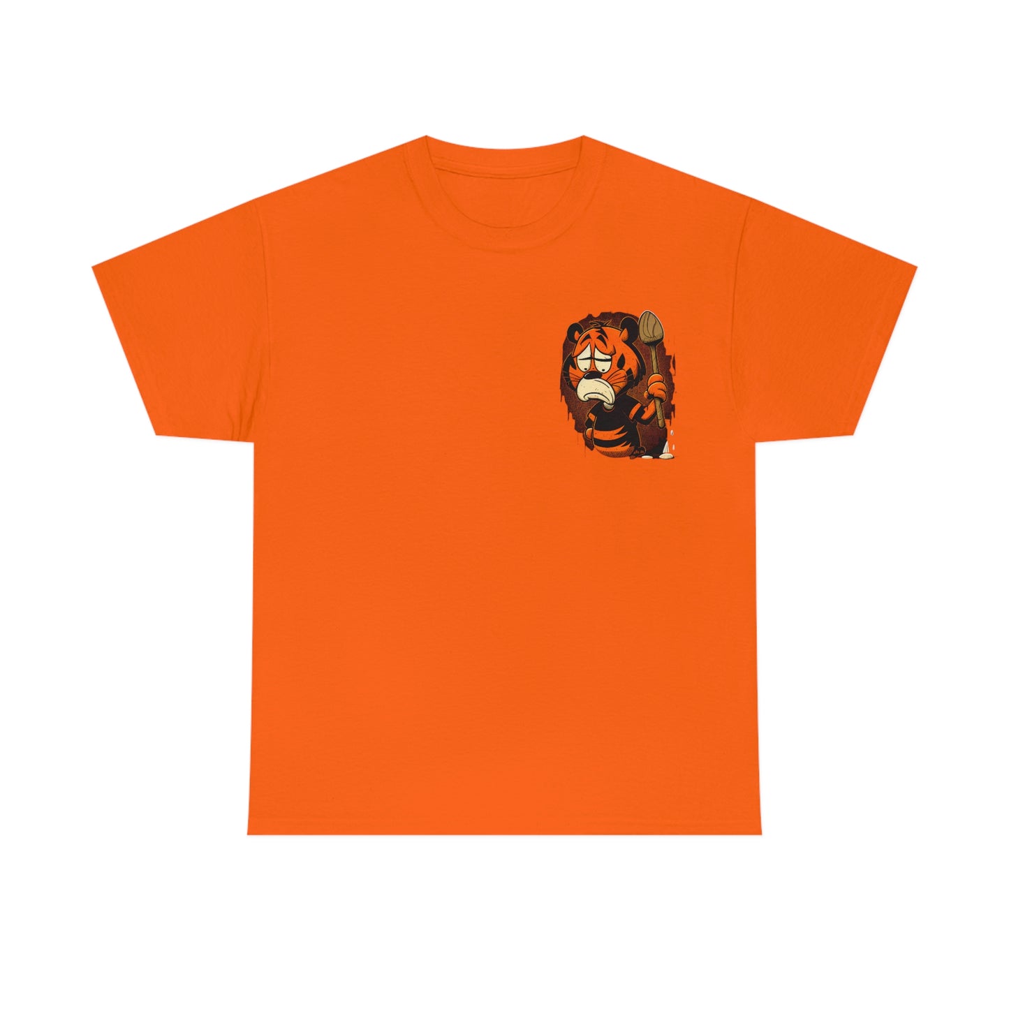 Sad West Tiger NRL T-Shirt