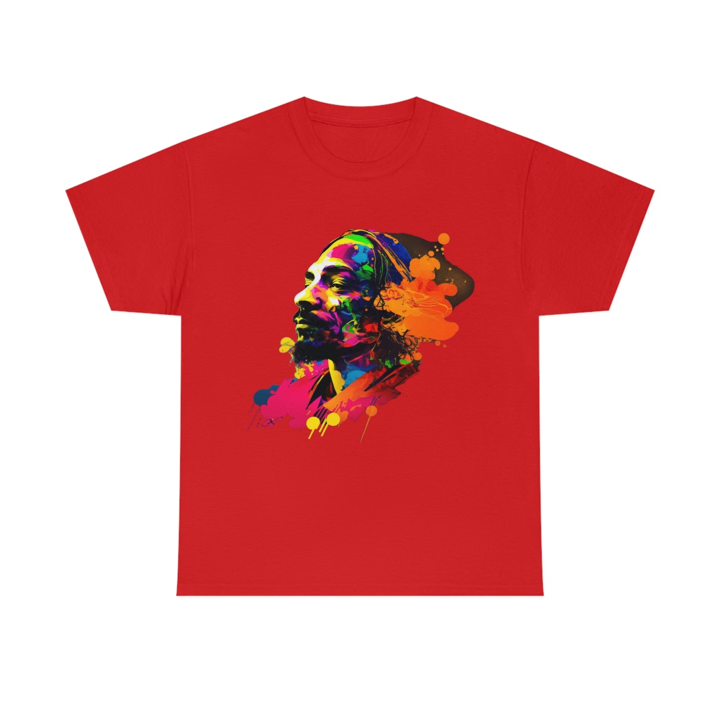 Snoop Dogg Colour T-Shirt