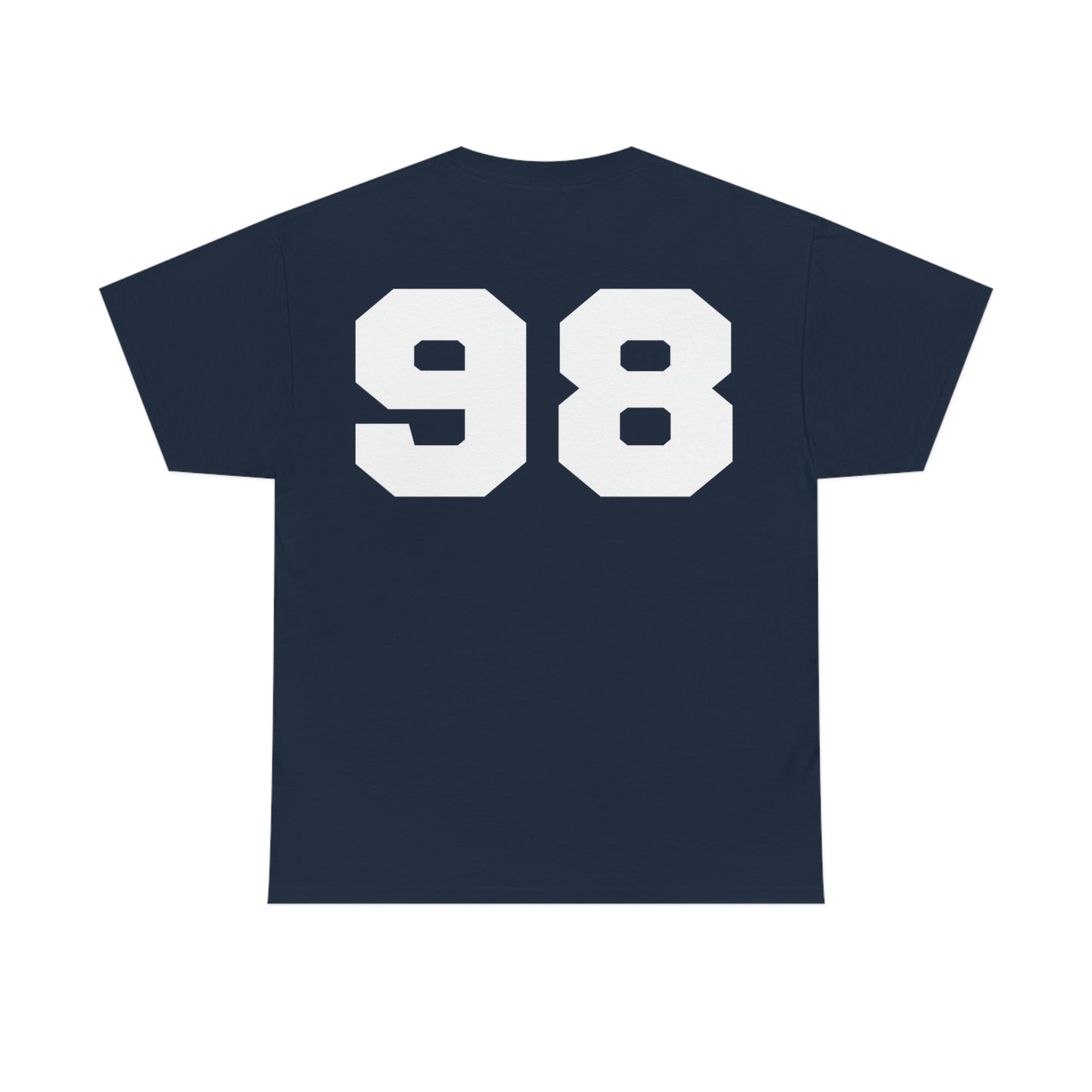 #98 Generic Sports Jersey T-Shirt