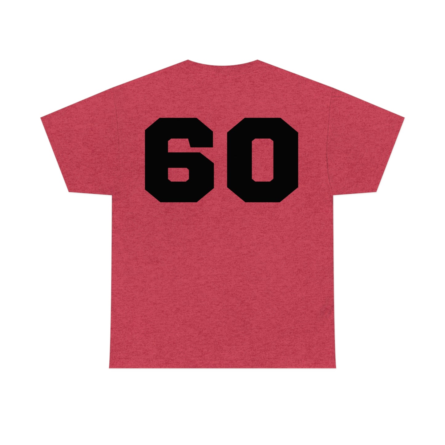 #60 Generic Sports Jersey T-Shirt