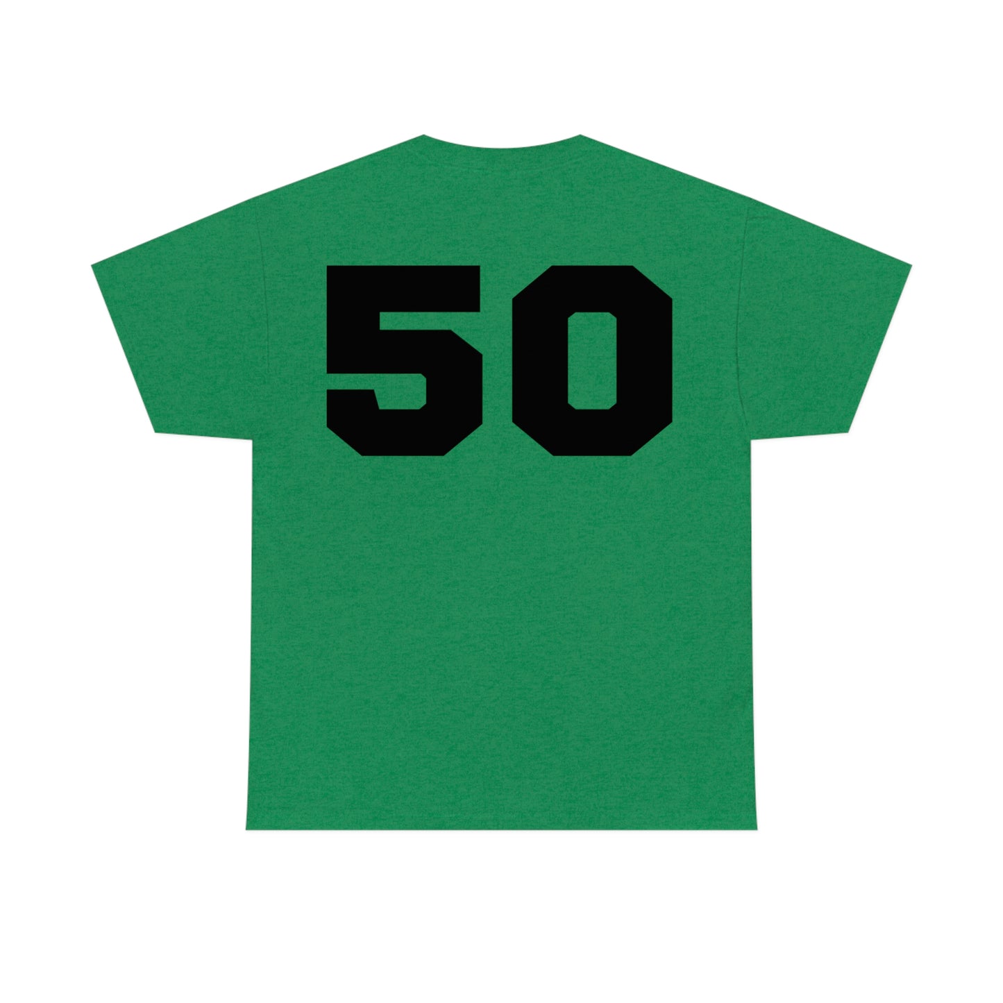 #50 Generic Sports Jersey T-Shirt