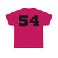 #54 Generic Sports Jersey T-Shirt