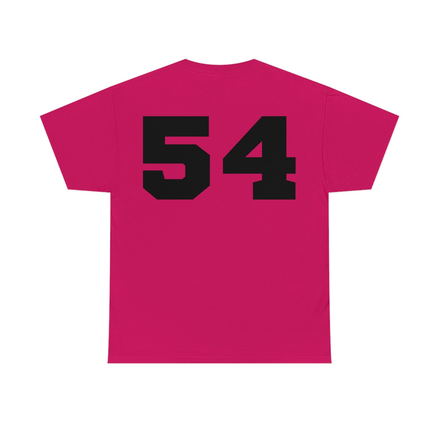 #54 Generic Sports Jersey T-Shirt