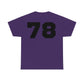 #78 Generic Sports Jersey T-Shirt