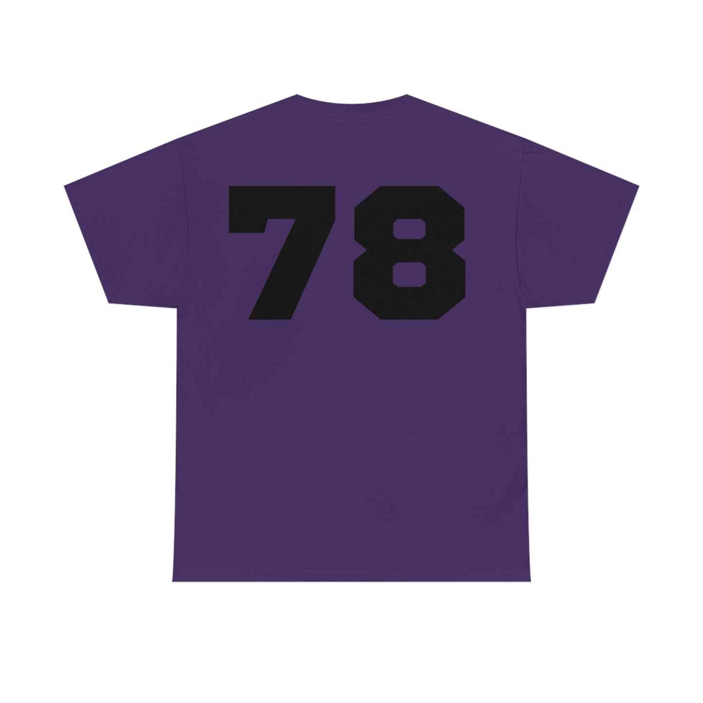 #78 Generic Sports Jersey T-Shirt