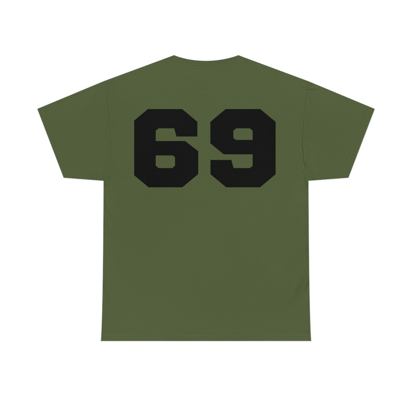 #69 Generic Sports Jersey T-Shirt