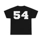 #54 Generic Sports Jersey T-Shirt