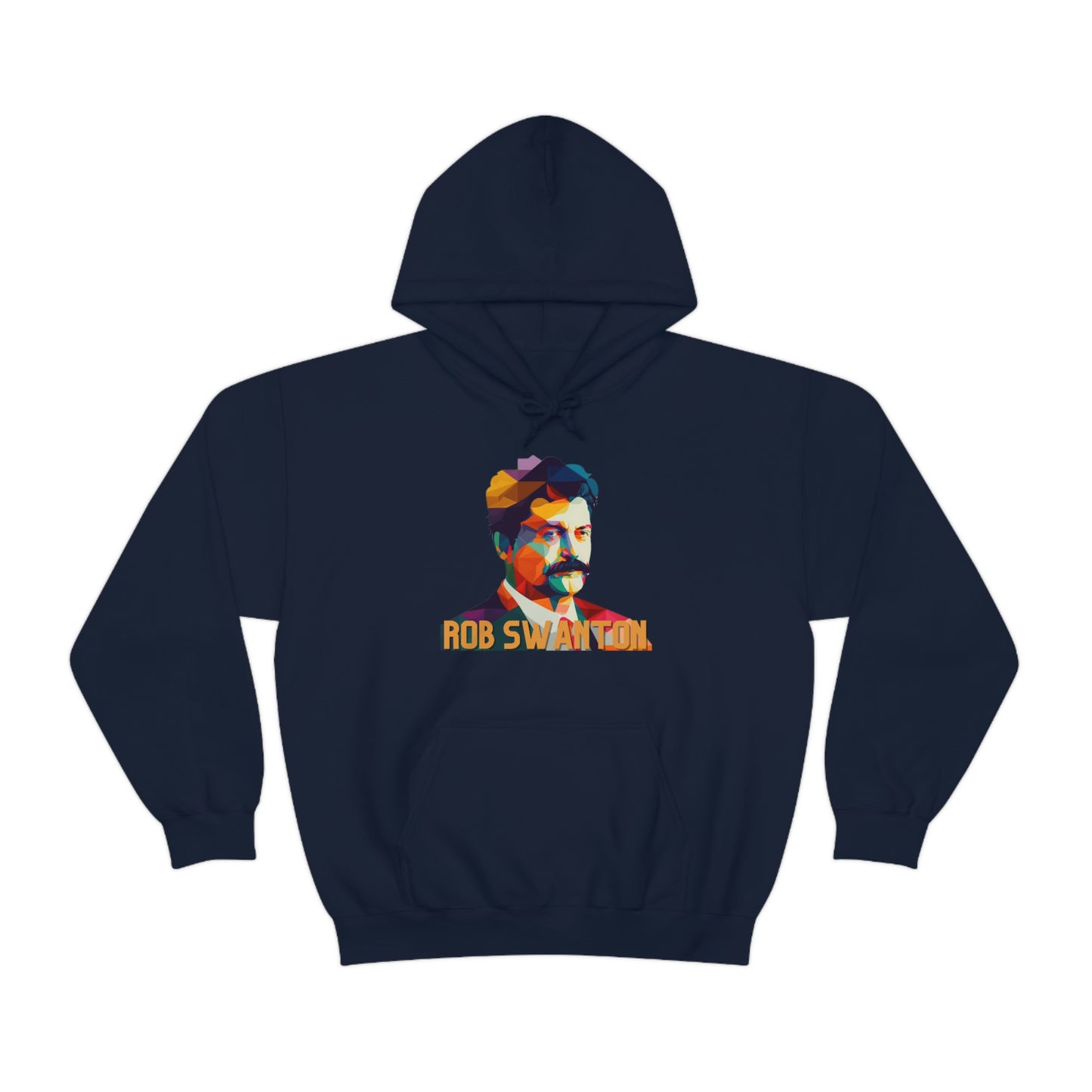 Ron Parks & Recreation Bali Knockoff Hoodie