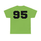 #95 Generic Sports Jersey T-Shirt