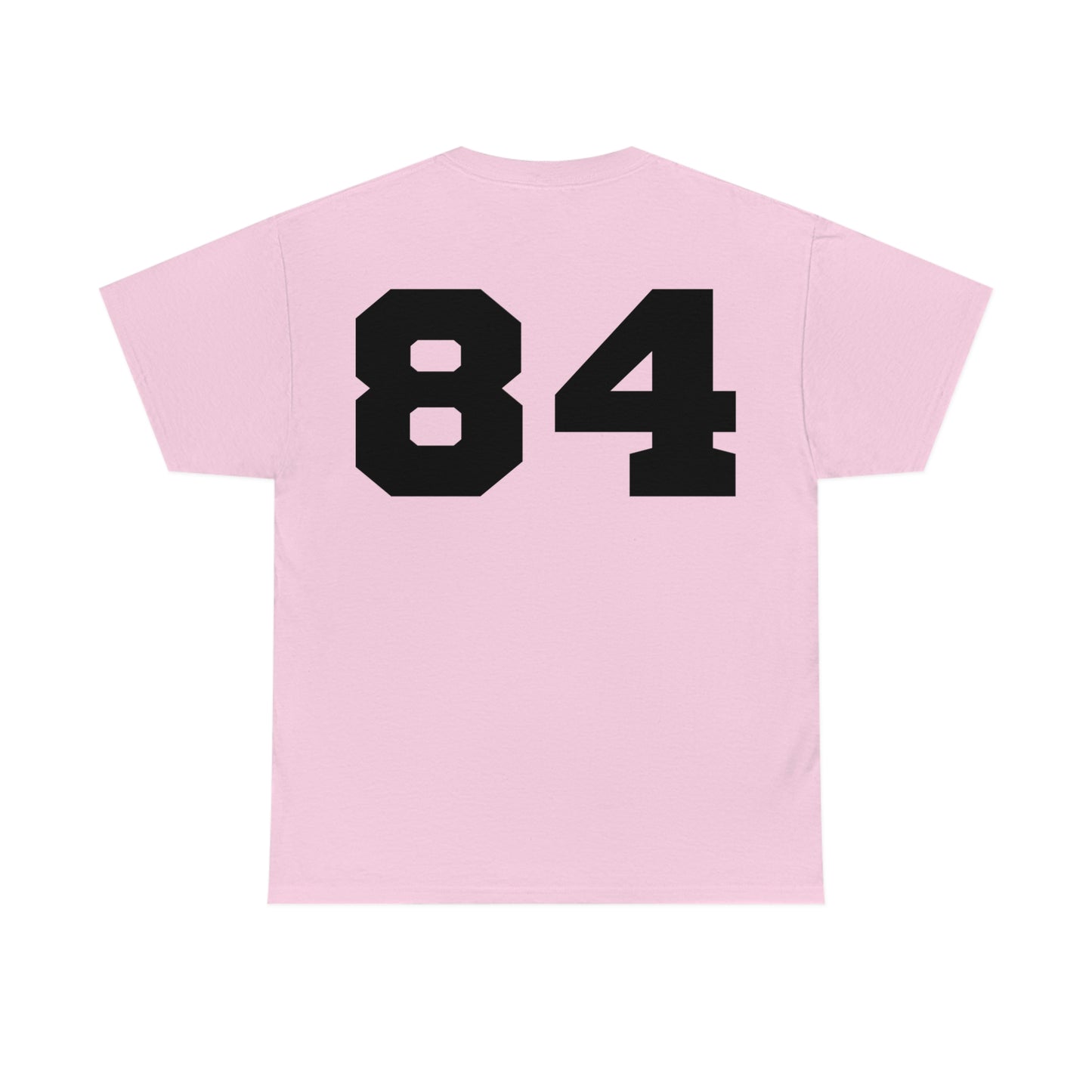 #84 Generic Sports Jersey T-Shirt